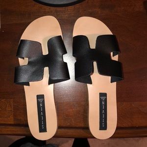 Steve Madden Greece Sandals
